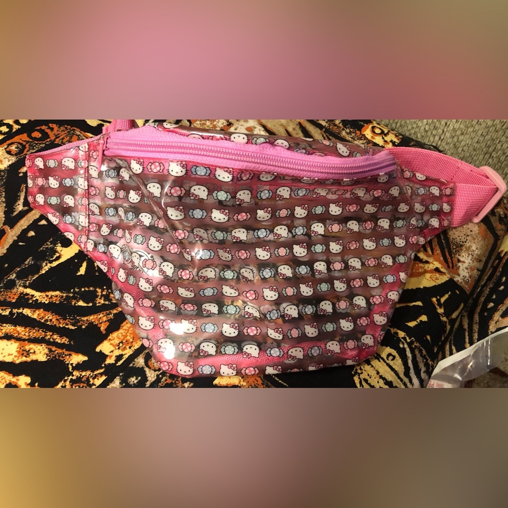 Sanrio Hello Kitty Fanny Pack Bum Bag